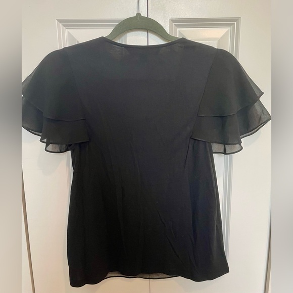 Ever New Flare Sleeve Top - Picture 2 of 4